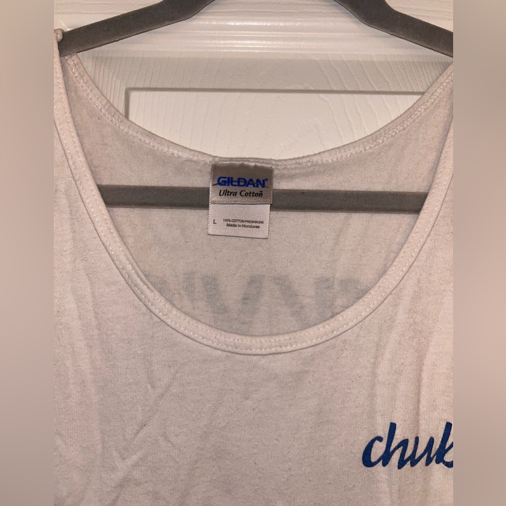 Oversized Chubbies Tank - Picture 3 of 3